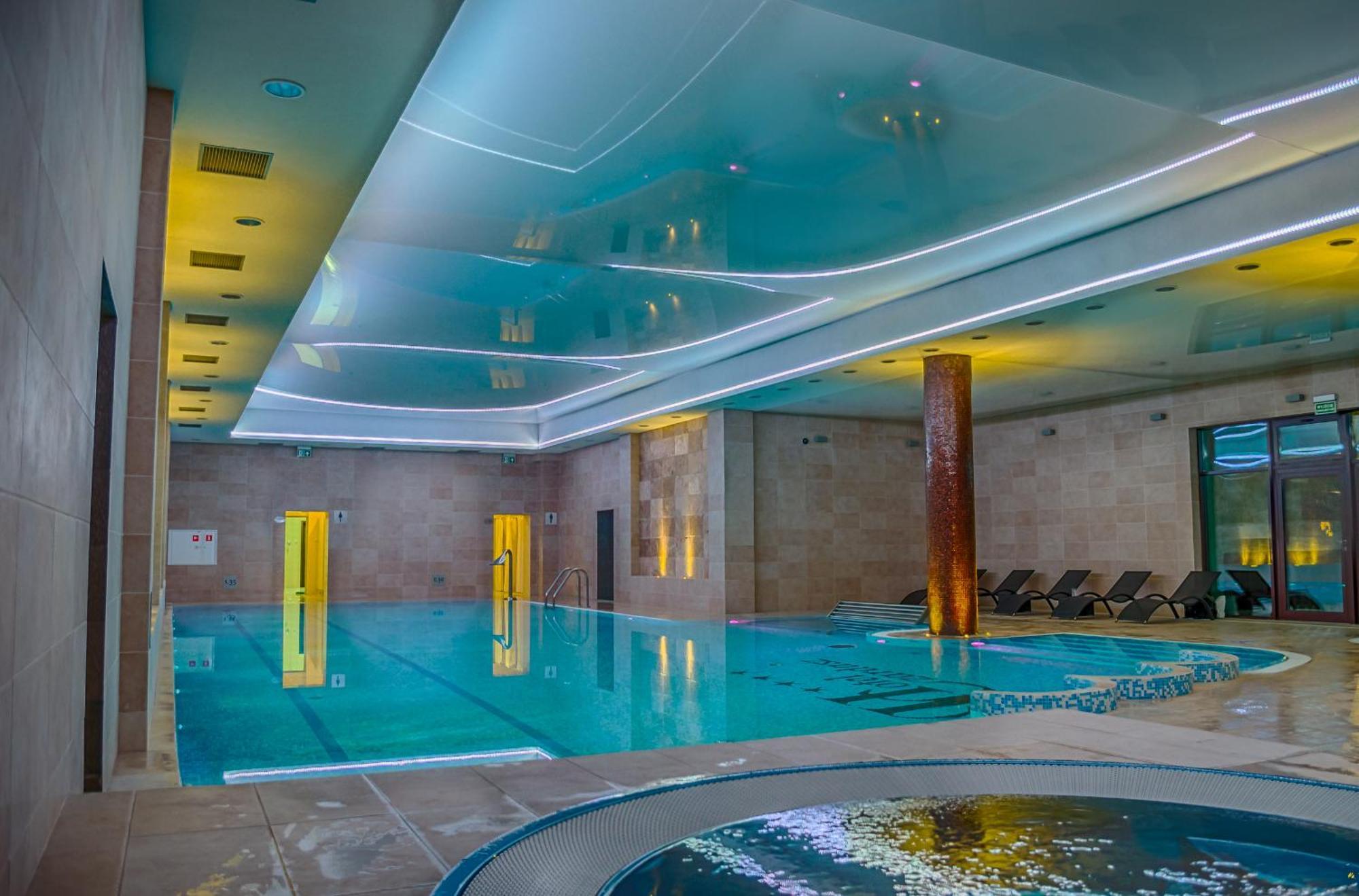Hotel Czardasz Spa & Wellness Plock Facilities photo