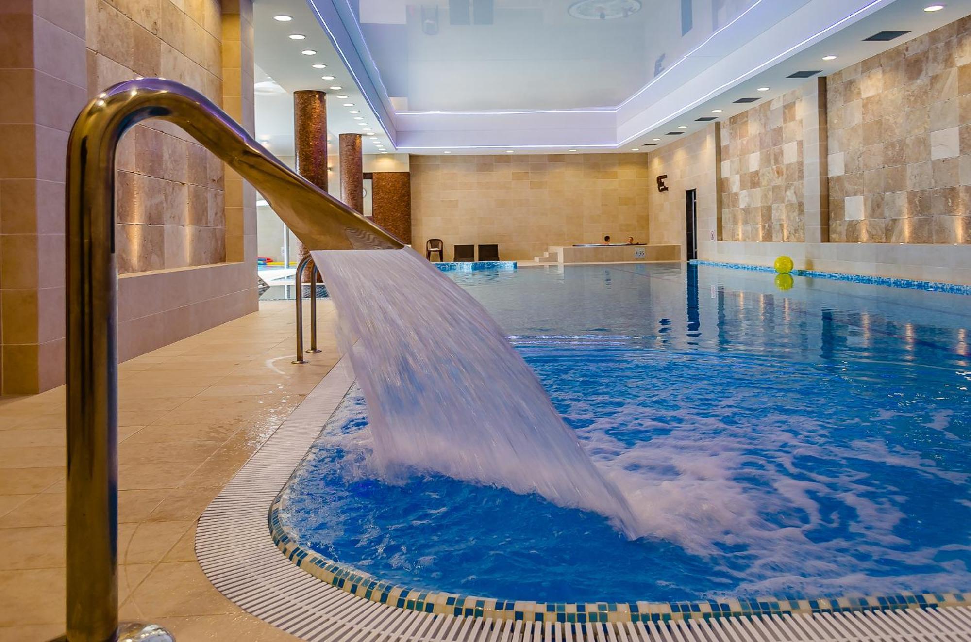 Hotel Czardasz Spa & Wellness Plock Facilities photo