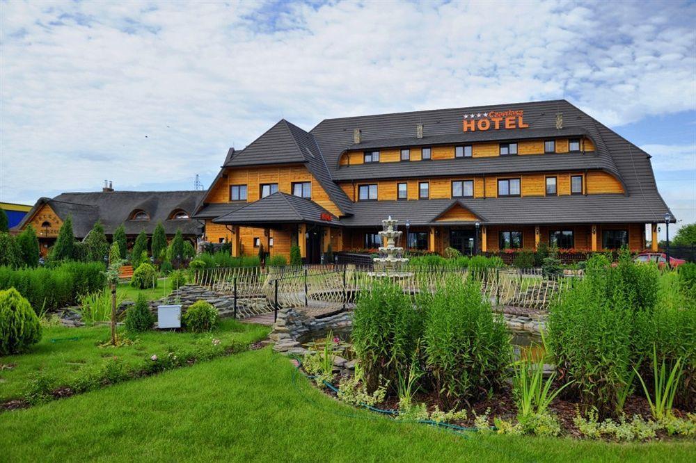 Hotel Czardasz Spa & Wellness Plock Exterior photo