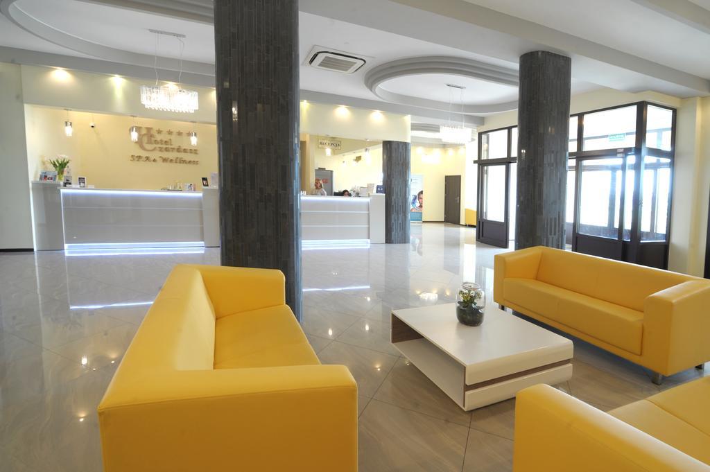 Hotel Czardasz Spa & Wellness Plock Exterior photo