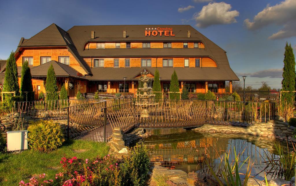 Hotel Czardasz Spa & Wellness Plock Exterior photo