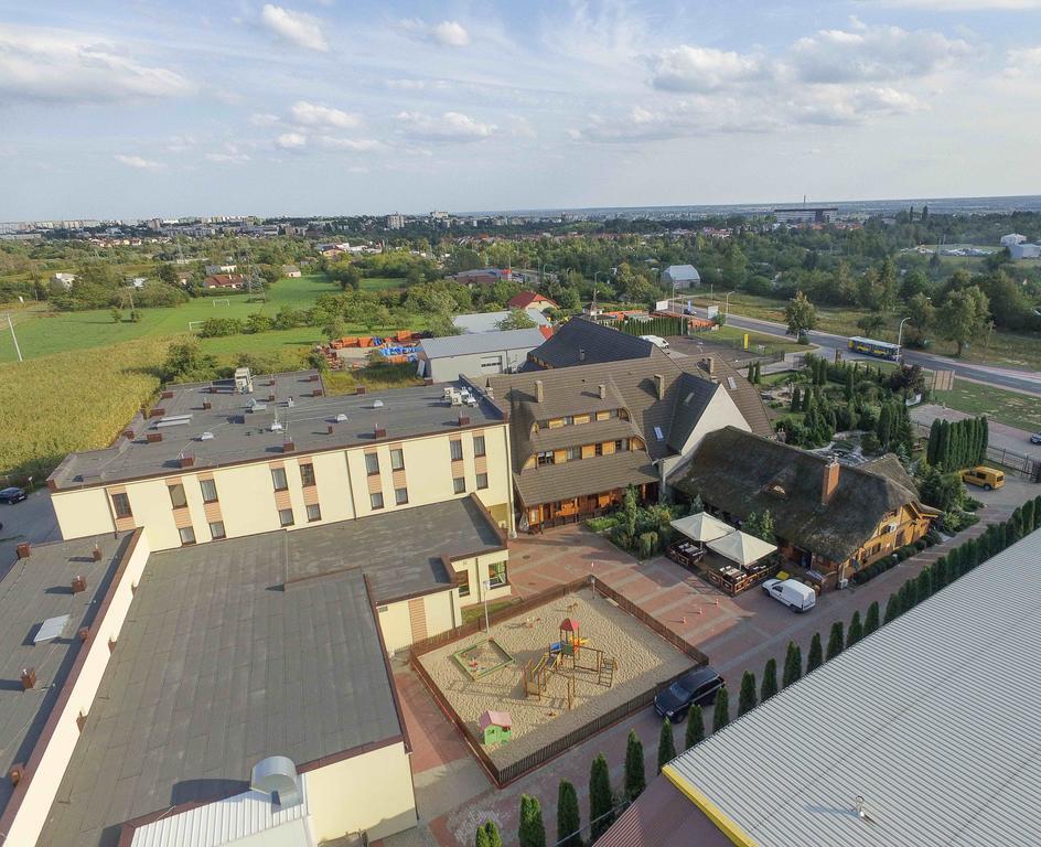 Hotel Czardasz Spa & Wellness Plock Exterior photo