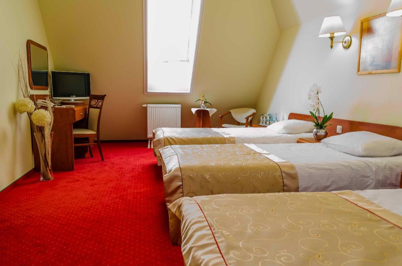 Hotel Czardasz Spa & Wellness Plock Room photo
