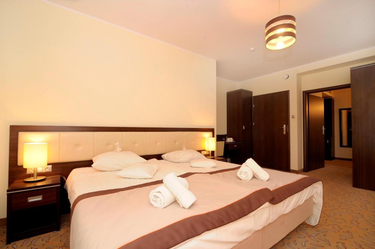 Hotel Czardasz Spa & Wellness Plock Room photo