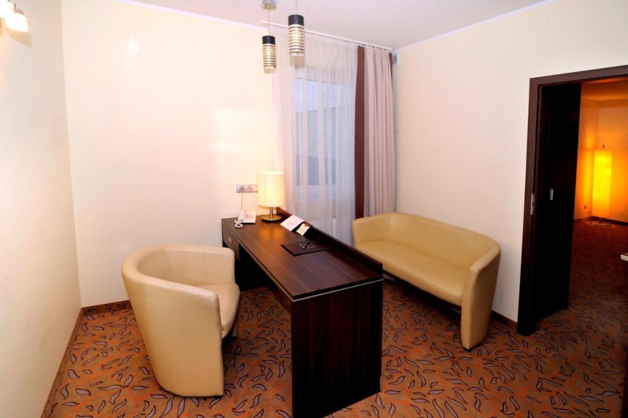 Hotel Czardasz Spa & Wellness Plock Room photo